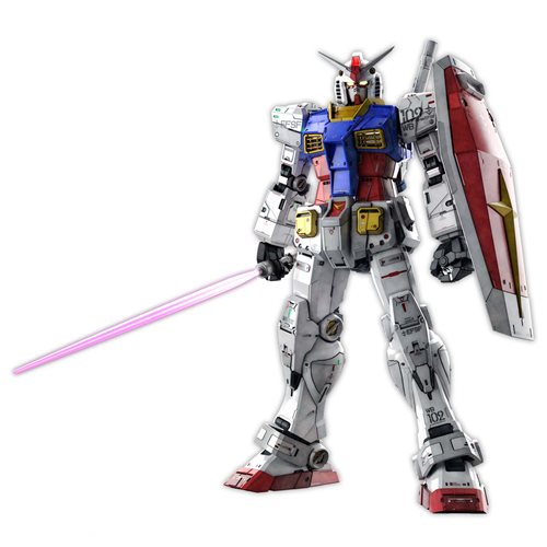 Bandai 2530615 Mobile Suit Gundam RX-78-2 Gundam Perfect