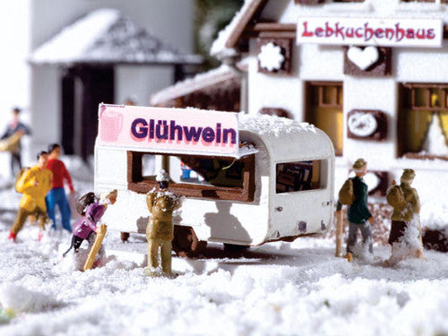 Vollmer N 47616 Mulled-Wine Stand Kit