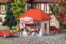 Vollmer N 47626 Chicken Charly Kiosk Kit