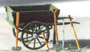 N Scale Architect N NGN096 Shire Scenes Kit, Wheel Barrow & Track Tools