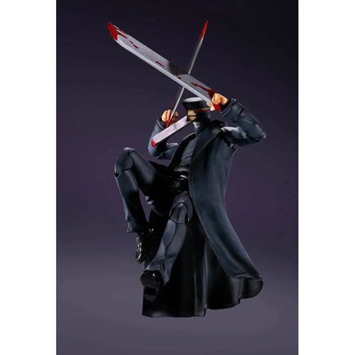 Bandai  65145 Chainsaw Man Samurai Sword S.H.Figuarts Action Figure