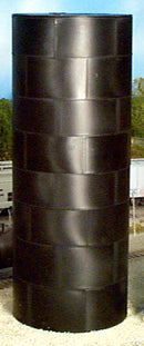 Rix Products HO 628-0502 60' Flat Top Water/Oil Tank Kit