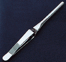 Mascot Precision Tools 500 Cross-Locking Tweezers 6-3/8"