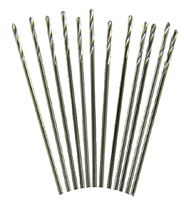 Mascot Precision Tools 80 Carbon Twist Drill Bit (12)