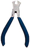 Mascot Precision Tools HO 374 Miniature Pliers End Nippers