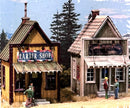 Bar Mills Scale Model Works HO 0512 Twin Peaks Kit