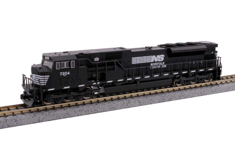 PREORDER Kato 1765517S N EMD SD80MAC - Sound and DCC -- Norfolk Southern