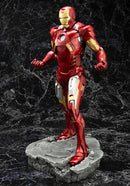 Kotobukiya MK313 Marvel Avengers Movie Iron Man Mark 7 ARTFX Statue 1:6
