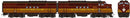Rapido 053010 HO EMD FT A-B Set - Standard DC -- Boston & Maine