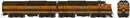 Rapido 053522 HO EMD FT A-B Set - Sound and DCC -- Great Northern
