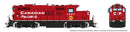 PREORDER Rapido HO 54007 GP9u Low-Nose Rebuild, Canadian Pacific
