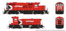 PREORDER Rapido HO 54015 GP9u & SW Slug Set, Canadian Pacific