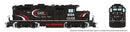 PREORDER Rapido HO 54022 GP9u Low-Nose Rebuild, Cando Contracting CCGX