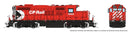 PREORDER Rapido HO 54501 GP9u Low-Nose Rebuild, Canadian Pacific