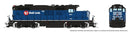 PREORDER Rapido HO 54523 GP9u Low-Nose Rebuild, Southern Railway of British Columbia