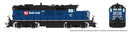 PREORDER Rapido HO 54524 GP9u Low-Nose Rebuild, Southern Railway of British Columbia