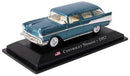 William Tell International Inc 1/43 ACSD11 1957 Chevrolet Nomad, Blue/White