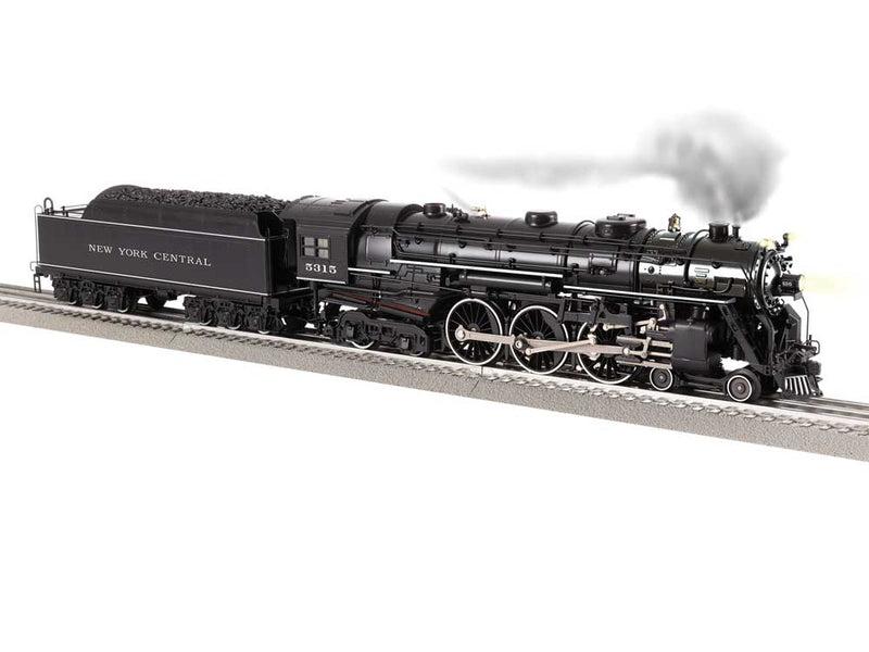 PREORDER Lionel 2-531320 O Class J1E 4-6-4 Hudson - 3-Rail - Legacy Sound, Control & Smoke - Vision -- New York Central