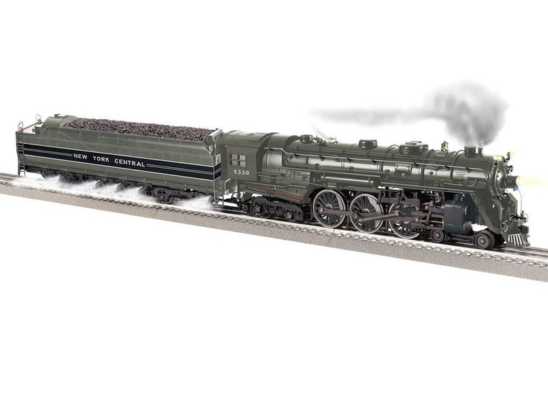 PREORDER Lionel 2-531330 O Class J1E 4-6-4 Hudson - 3-Rail - Legacy Sound, Control & Smoke - Vision -- New York Central