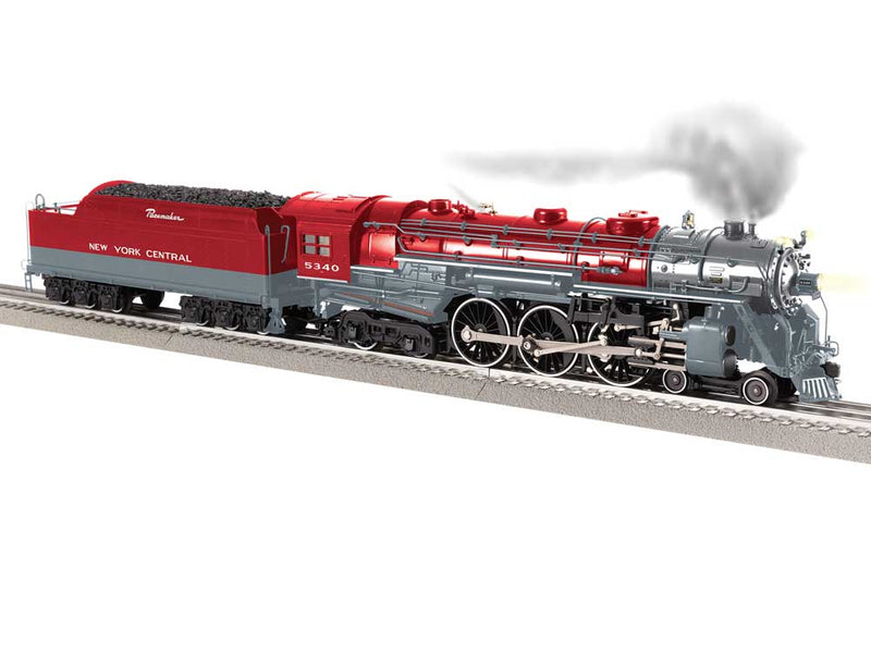 PREORDER Lionel 2-531340 O Class J1E 4-6-4 Hudson - 3-Rail - Legacy Sound, Control & Smoke - Vision -- New York Central