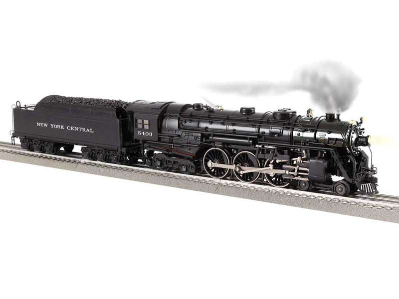 PREORDER Lionel 2-531280 O Class J1E 4-6-4 Hudson - 3-Rail - Legacy Sound, Control & Smoke - Vision -- New York Central