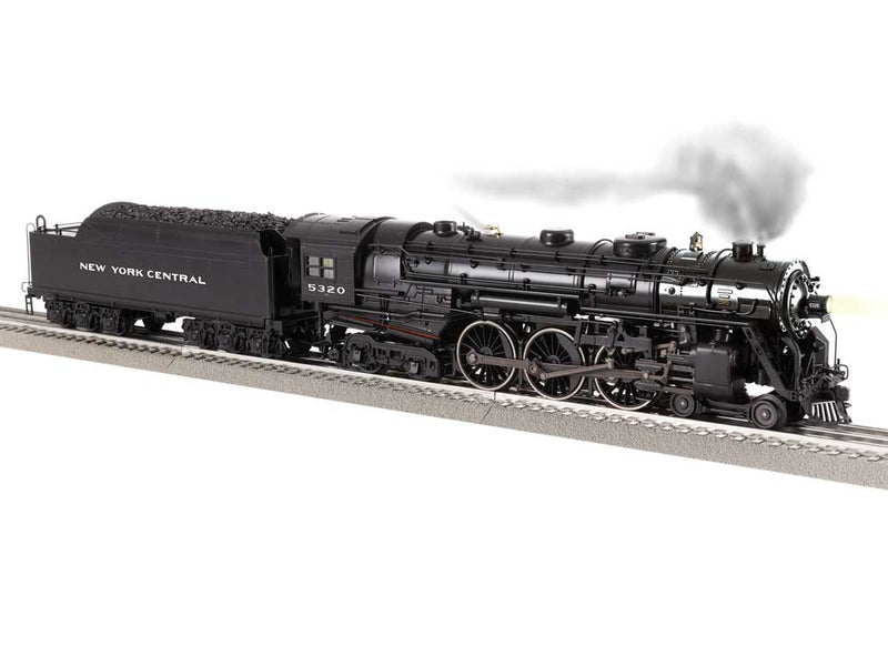 PREORDER Lionel 2-531290 O Class J1E 4-6-4 Hudson - 3-Rail - Legacy Sound, Control & Smoke - Vision -- New York Central