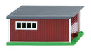 PREORDER Wiking HO 114005 Garage Sweedish Style