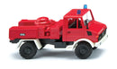 PREORDER Wiking HO 60403 Unimog U 1700 L Extinguis