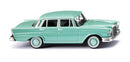 Wiking HO 82410 1959 Mercedes-Benz 220 S Sedan, Pastel Turquoise
