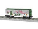 Lionel S 2419010 Boxcar American Flyer Christmas 2024