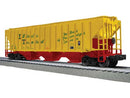 Lionel O 2442129 PS-2CD Covered Hopper, 3-Rail, Illinois Terminal