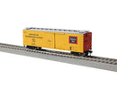 Lionel HO 2454170 40' Steel Reefer, Chicago, Burlington & Quincy