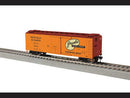 Lionel HO 2454320 40' Steel Reefer, Greenlee URTX