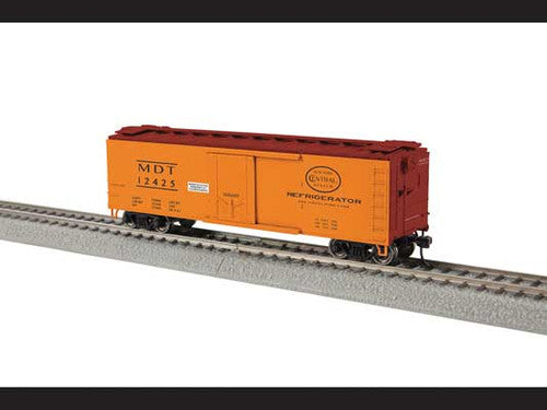 Lionel HO 2454330 40' Steel Reefer, New York Central MDT