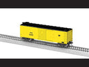 Lionel HO 2454210 40' Steel Flat-End Boxcar, Penn Central