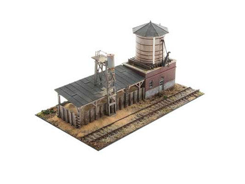 Lionel HO 2467050 Sand/Water Tower Kit