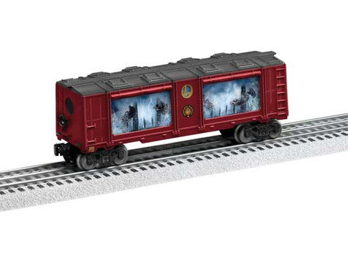 Lionel O 2428040 Aquarium Car, 3-Rail, Harry Potter Dementors