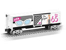 Lionel O 2428420 Steel Boxcar, 3-Rail, Barbie 1959