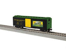 Lionel HO 2554090 40' Steel Reefer, John Deere Tractor Co.
