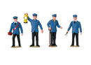 LGB G 53001 Railroad Workers in Germany Figures