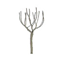 JTT Scenery Products N 94109 Professional Armature Round Head Tree, 2.5" (4-Pack)