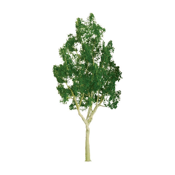 JTT Scenery Products HO 94306 Professional Series Mountain Gum Tree, 4" (2-Pack)