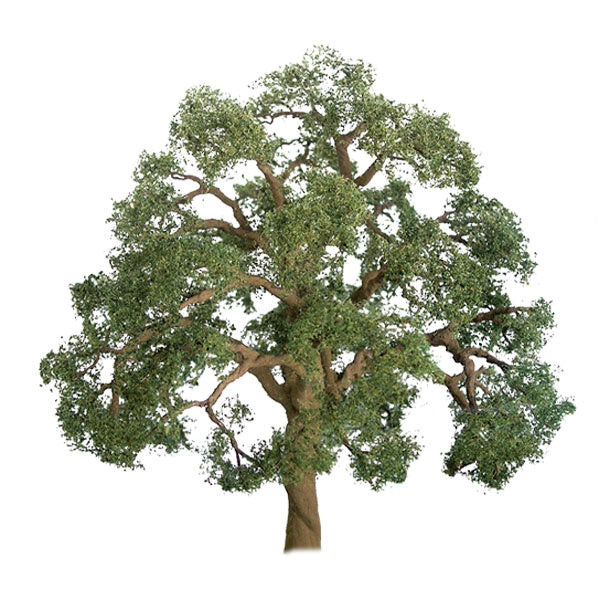 JTT Scenery Products N 94349 Professional Series Live Oak Tree, 2" (3-Pack)