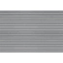 JTT Scenery Products HO 97407 Pattern Sheets, Ribbed Roof (2) (1:100 Scale)