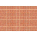 JTT Scenery Products HO 97416 Pattern Sheets, Square Tile (2) (1:100 Scale)