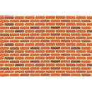 JTT Scenery Products HO 97422 Pattern Sheets, Brick (2) (1:100 Scale)