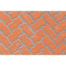 JTT Scenery Products O 97431 Pattern Sheets, Interlocking Paving (2)