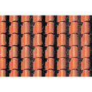 JTT Scenery Products O 97435 Pattern Sheets, Spanish Tile (2)