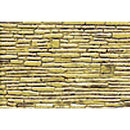 JTT Scenery Products HO 97444 Pattern Sheets, Random Coarse Stone (2) (1:100 Scale)