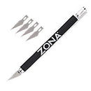 Zona Tools 39920 Soft Grip Knife Set